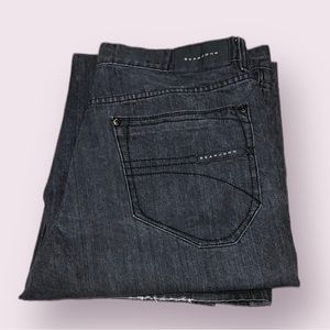 Vintage Sean John Black Denim